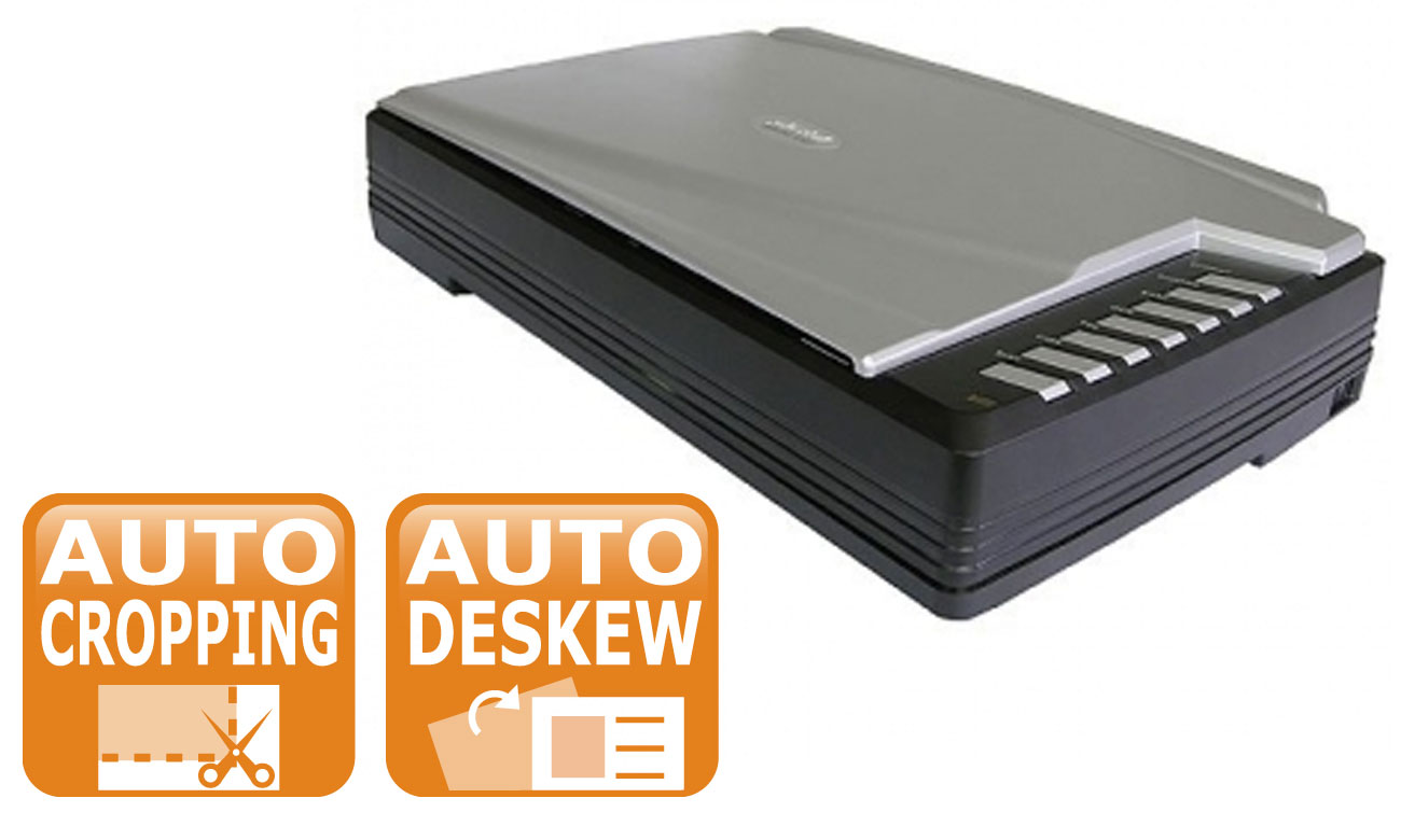 Plustek OpticPro Plus A360